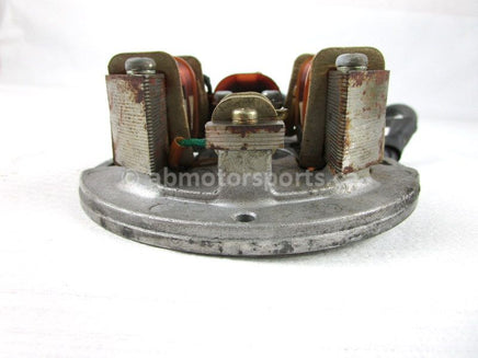 A used Stator from a 1991 PROWLER 440 Arctic Cat OEM Part # 3003-773 for sale. Arctic Cat snowmobile parts? Check our online catalog!