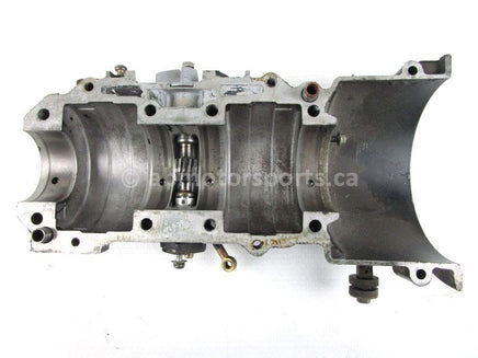 A used Crankcase from a 1991 PROWLER 440 Arctic Cat OEM Part # 3003-768 for sale. Arctic Cat snowmobile parts? Check our online catalog!