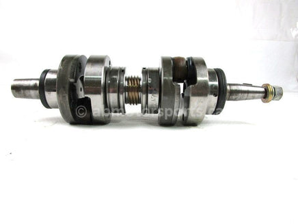 A used Crankshaft from a 1991 PROWLER 440 Arctic Cat OEM Part # 3003-738 for sale. Arctic Cat snowmobile parts? Check our online catalog!