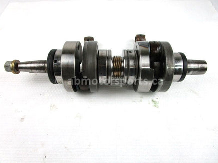 A used Crankshaft from a 1991 PROWLER 440 Arctic Cat OEM Part # 3003-738 for sale. Arctic Cat snowmobile parts? Check our online catalog!