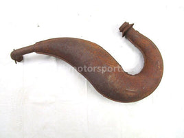 A used Tuned Pipe from a 1997 580 EFI POWDER SPECIAL Arctic Cat OEM Part # 0712-133 for sale. Arctic Cat snowmobile parts? Our online catalog has parts to fit your unit!