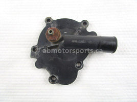 A used Water Pump Housing from a 1997 580 EFI POWDER SPECIAL Arctic Cat OEM Part # 3003-662 for sale. Arctic Cat snowmobile parts? Shop our online catalog!