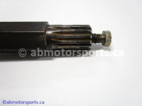 Used Arctic Cat Snow COUGAR 500 OEM part # 0228-045 drive shaft for sale