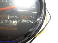 Used Arctic Cat Snow COUGAR 500 OEM part # 0620-003 speedometer for sale 