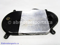 Used Arctic Cat Snow COUGAR 500 OEM part # 0107-747 chain case cover for sale