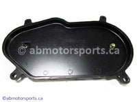 Used Arctic Cat Snow COUGAR 500 OEM part # 0107-747 chain case cover for sale