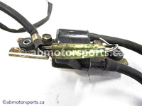 Used Arctic Cat Snow COUGAR 500 OEM part # 3003-411 ignition coil for sale 