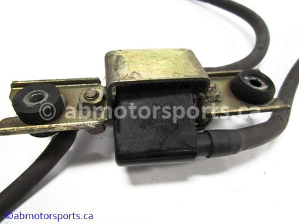 Used Arctic Cat Snow COUGAR 500 OEM part # 3003-411 ignition coil for sale 