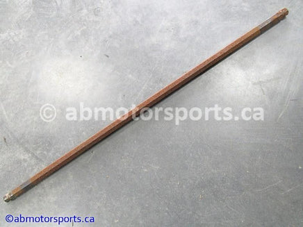 Used Arctic Cat Snow COUGAR 500 OEM part # 0603-024 sway bar for sale
