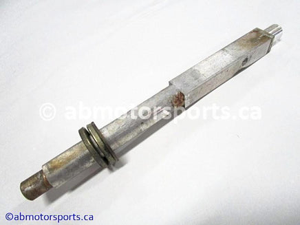Used Arctic Cat Snow COUGAR 500 OEM part # 0604-049 rear axle for sale