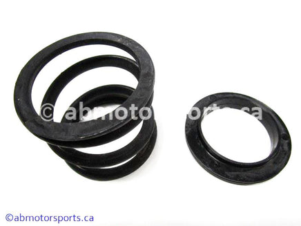 Used Arctic Cat Snow COUGAR 500 OEM part # 0603-021 front spring for sale