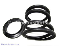 Used Arctic Cat Snow COUGAR 500 OEM part # 0603-021 front spring for sale