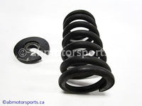 Used Arctic Cat Snow COUGAR 500 OEM part # 0603-019 front spring for sale 