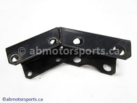 Used Arctic Cat Snow COUGAR 500 OEM part # 0115-583 brake caliper bracket for sale