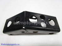 Used Arctic Cat Snow COUGAR 500 OEM part # 0115-583 brake caliper bracket for sale