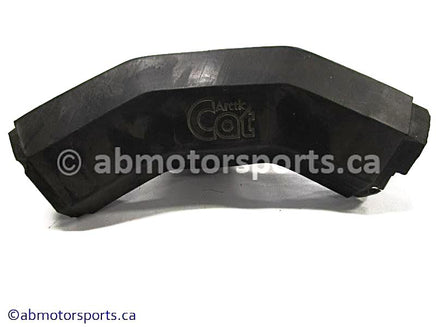 Used Arctic Cat Snow COUGAR 500 OEM part # 0705-023 handlebar protector for sale