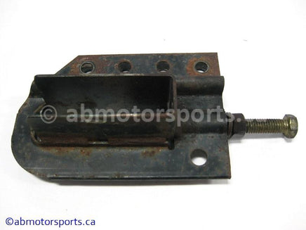 Used Arctic Cat Snow COUGAR 500 OEM part # 0114-120 rear right axle housing for sale