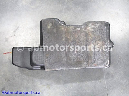 Used Arctic Cat Snow COUGAR 500 OEM part # 0770-011 gas tank for sale