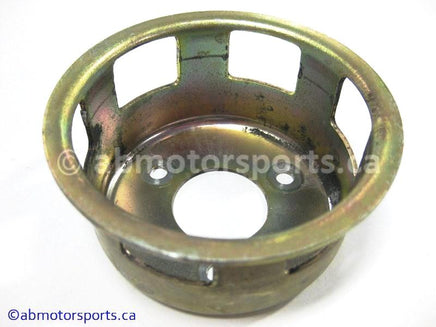 Used Arctic Cat Snow COUGAR 500 OEM part # 3002-934 starter pulley for sale