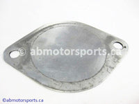 Used Arctic Cat Snow COUGAR 500 OEM part # 3000-145 plate for sale 