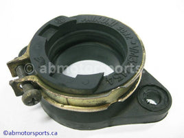 Used Arctic Cat Snow COUGAR 500 OEM part # 0115-544 carburetor flange for sale