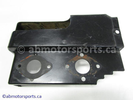 Used Arctic Cat Snow COUGAR 500 OEM part # 3003-293 back cylinder cowling for sale
