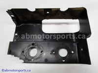 Used Arctic Cat Snow COUGAR 500 OEM part # 3003-293 back cylinder cowling for sale