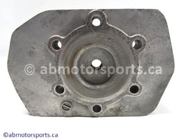 Used Arctic Cat Snow COUGAR 500 OEM part # 3003-119 cylinder head for sale