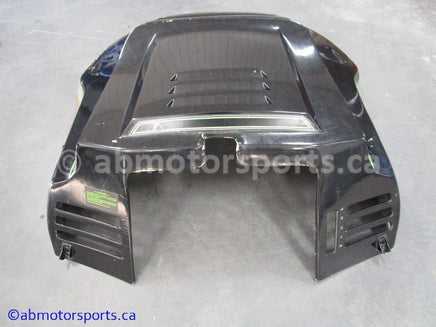 Used Arctic Cat Snow COUGAR 500 OEM part # 0718-037 hood for sale 