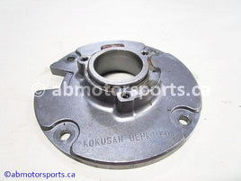 Used Arctic Cat Snow MOUNTAIN CAT 900 OEM part # 3005-888 stator plate for sale