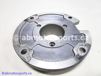Used Arctic Cat Snow MOUNTAIN CAT 900 OEM part # 3005-888 stator plate for sale 