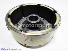 Used Arctic Cat Snow MOUNTAIN CAT 900 OEM part # 3005-887 flywheel rotor for sale