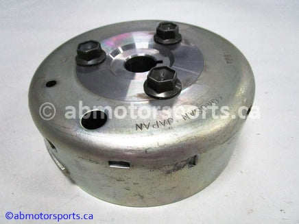 Used Arctic Cat Snow MOUNTAIN CAT 900 OEM part # 3005-887 flywheel rotor for sale 