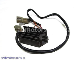 Used Arctic Cat Snow MOUNTAIN CAT 900 OEM part # 3005-891 exhaust regulator for sale