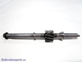 Used Arctic Cat Snow MOUNTAIN CAT 900 OEM part # 3005-883 gear driven oil pump for sale