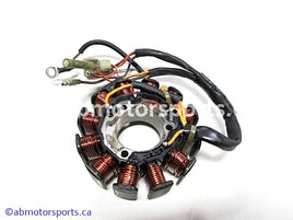 Used Arctic Cat Snow MOUNTAIN CAT 900 OEM part # 3005-784 stator for sale