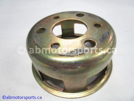 Used Arctic Cat Snow MOUNTAIN CAT 900 OEM part # 3003-929 starter pulley for sale 