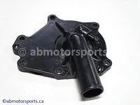 Used Arctic Cat Snow MOUNTAIN CAT 900 OEM part # 3006-417 water pump housing for sale 