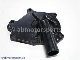 Used Arctic Cat Snow MOUNTAIN CAT 900 OEM part # 3006-417 water pump housing for sale
