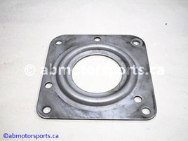 Used Arctic Cat Snow MOUNTAIN CAT 900 OEM part # 3008-304 oil seal plate for sale