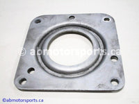 Used Arctic Cat Snow MOUNTAIN CAT 900 OEM part # 3008-304 oil seal plate for sale 