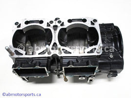 Used Arctic Cat Snow MOUNTAIN CAT 900 OEM part # 3006-418 crankcase for sale