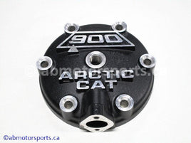 Used Arctic Cat Snow MOUNTAIN CAT 900 OEM part # 3006-390 cylinder head for sale