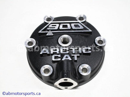 Used Arctic Cat Snow MOUNTAIN CAT 900 OEM part # 3006-390 cylinder head for sale 