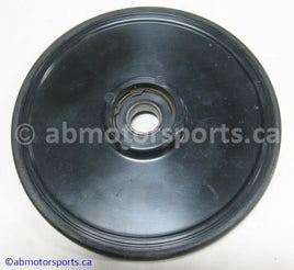 Used Arctic Cat Snow MOUNTAIN CAT 900 OEM part # 1604-839 idler wheel for sale