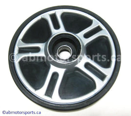 Used Arctic Cat Snow MOUNTAIN CAT 900 OEM part # 2604-197 or 3604-062 idler wheel for sale