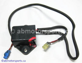 Used Arctic Cat Snow MOUNTAIN CAT 900 OEM part # 3005-890 exhaust valve condenser for sale