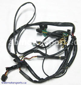 Used Arctic Cat Snow MOUNTAIN CAT 900 OEM part # 0686-799 main wiring harness for sale 