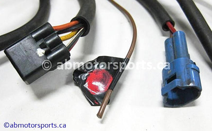 Used Arctic Cat Snow MOUNTAIN CAT 900 OEM part # 3005-975 cdi harness for sale 