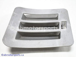 Used Arctic Cat Snow MOUNTAIN CAT 900 OEM part # 2606-734 air intake louver right for sale 